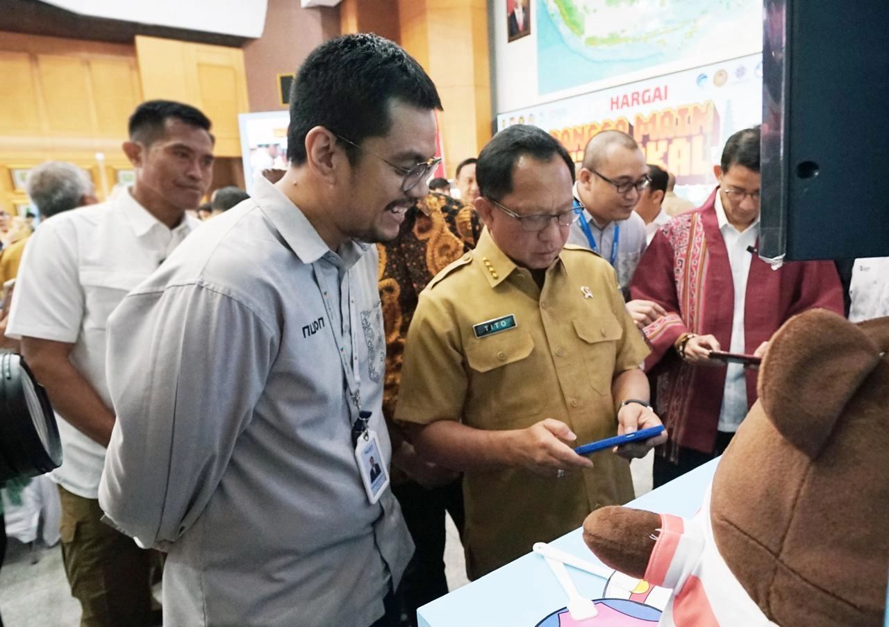 Nuon Dorong Kebangkitan Ekonomi Kreatif Indonesia melalui kehadiran Gim Lokal